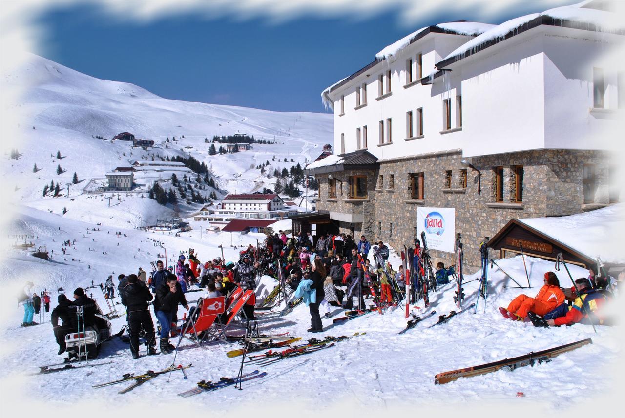 Konak - Popova Sapka Popova Shapka Esterno foto