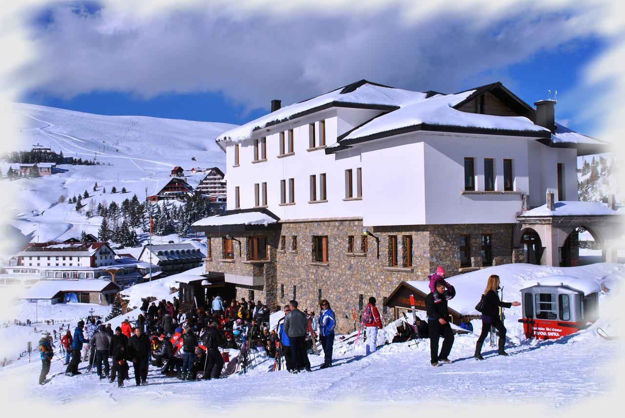 Konak - Popova Sapka Popova Shapka Esterno foto